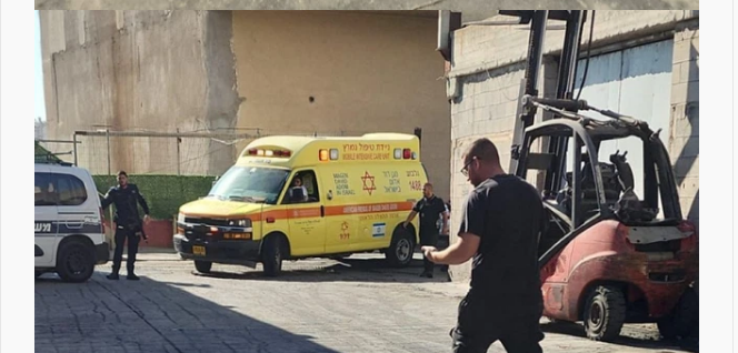 الناصرة: مقتل شاب بجريمة إطلاق نار